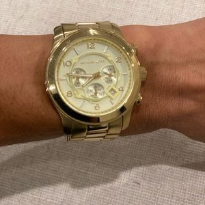 Oversized Michael kors